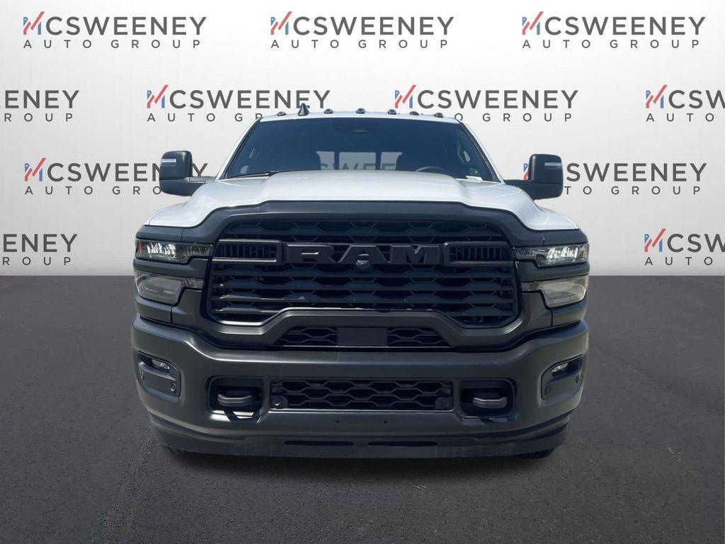 new 2025 Ram 2500 car, priced at $60,315