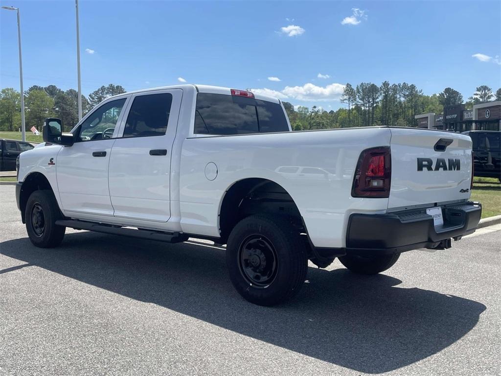 new 2025 Ram 2500 car, priced at $63,315