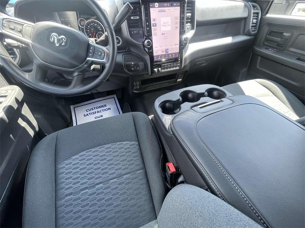 new 2025 Ram 2500 car, priced at $63,315