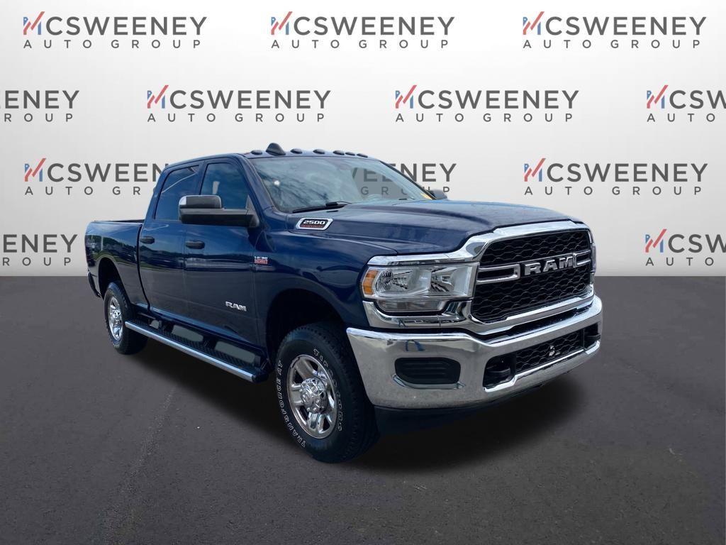 used 2022 Ram 2500 car, priced at $41,000