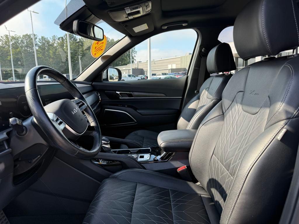 used 2024 Kia Telluride car, priced at $40,835