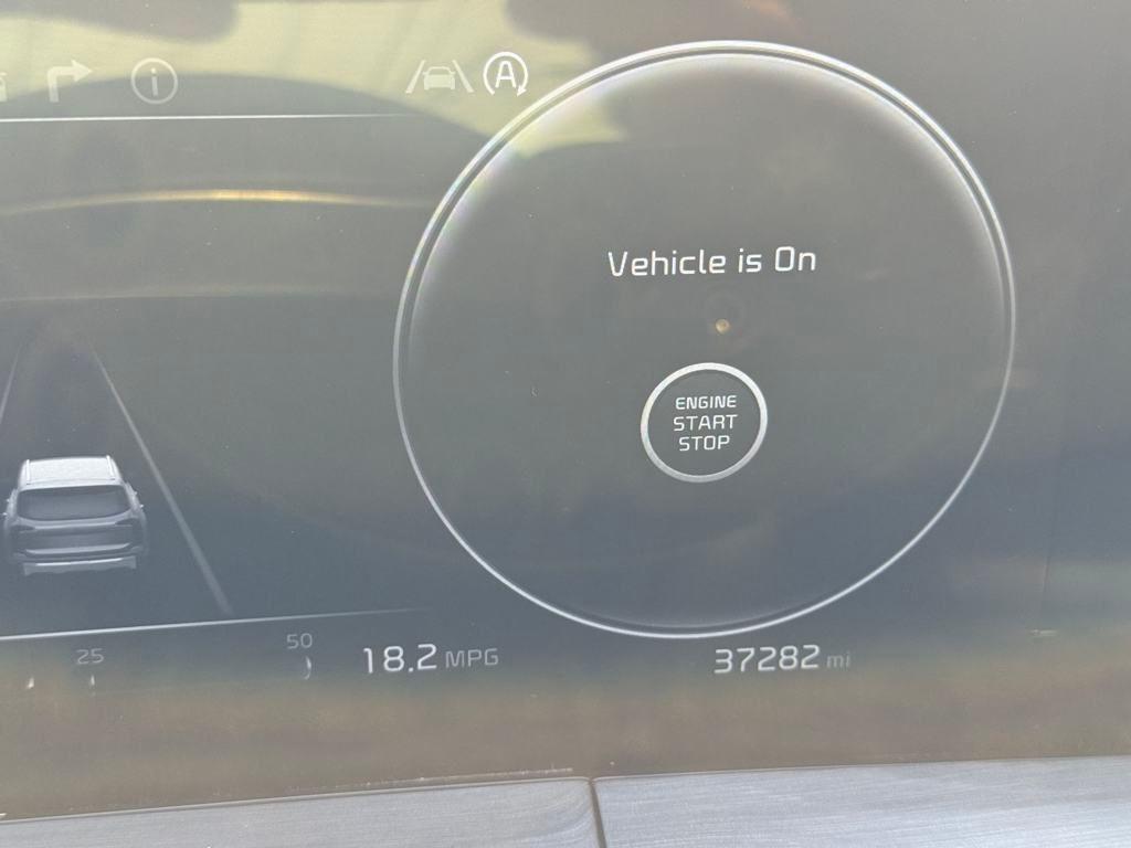 used 2024 Kia Telluride car, priced at $40,835