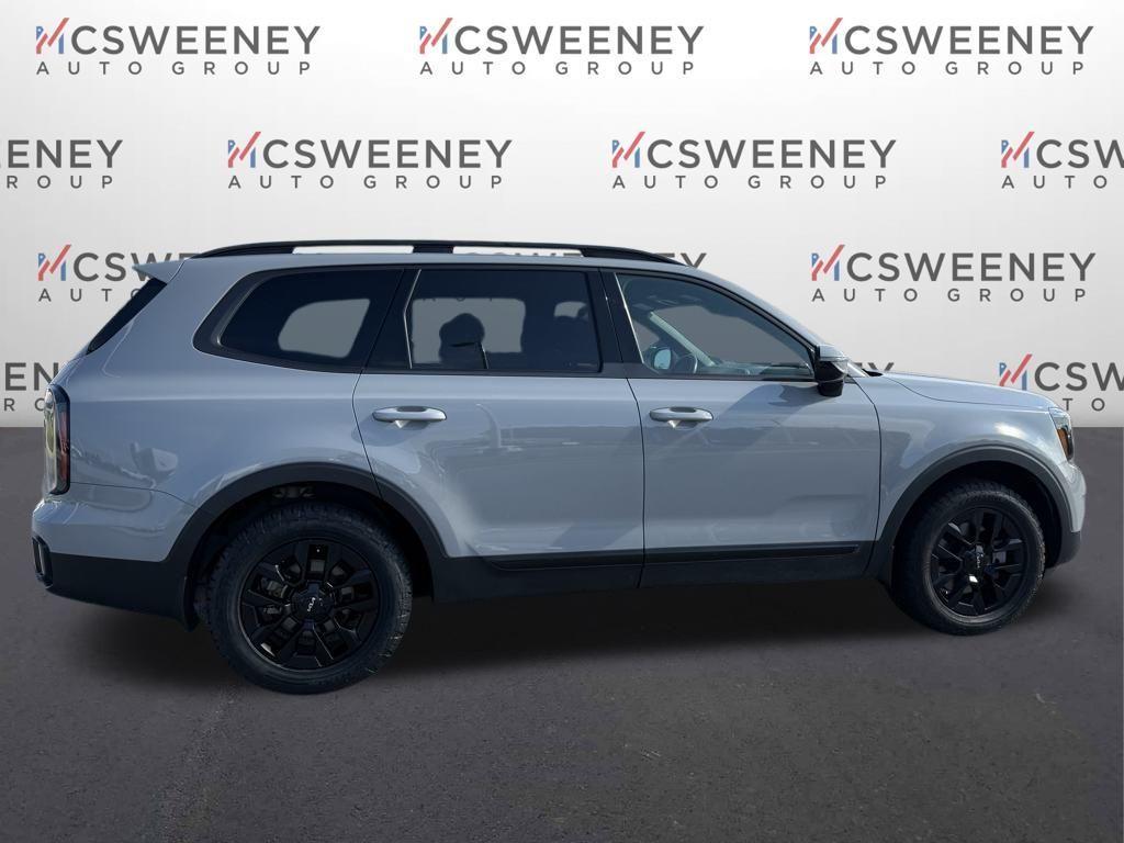 used 2024 Kia Telluride car, priced at $40,835