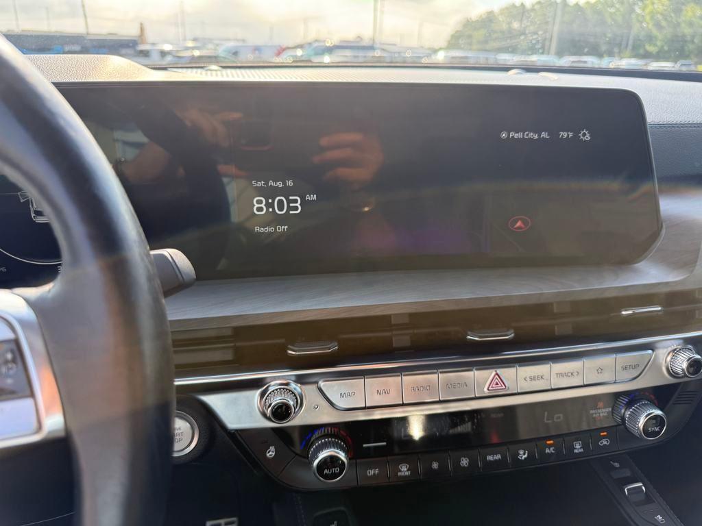 used 2024 Kia Telluride car, priced at $40,835