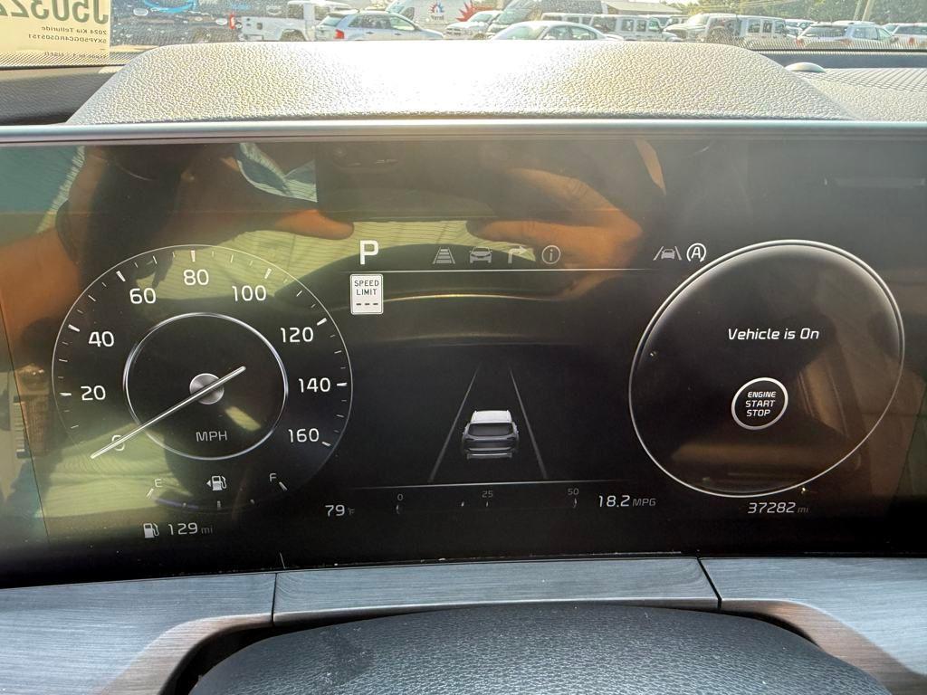 used 2024 Kia Telluride car, priced at $40,835