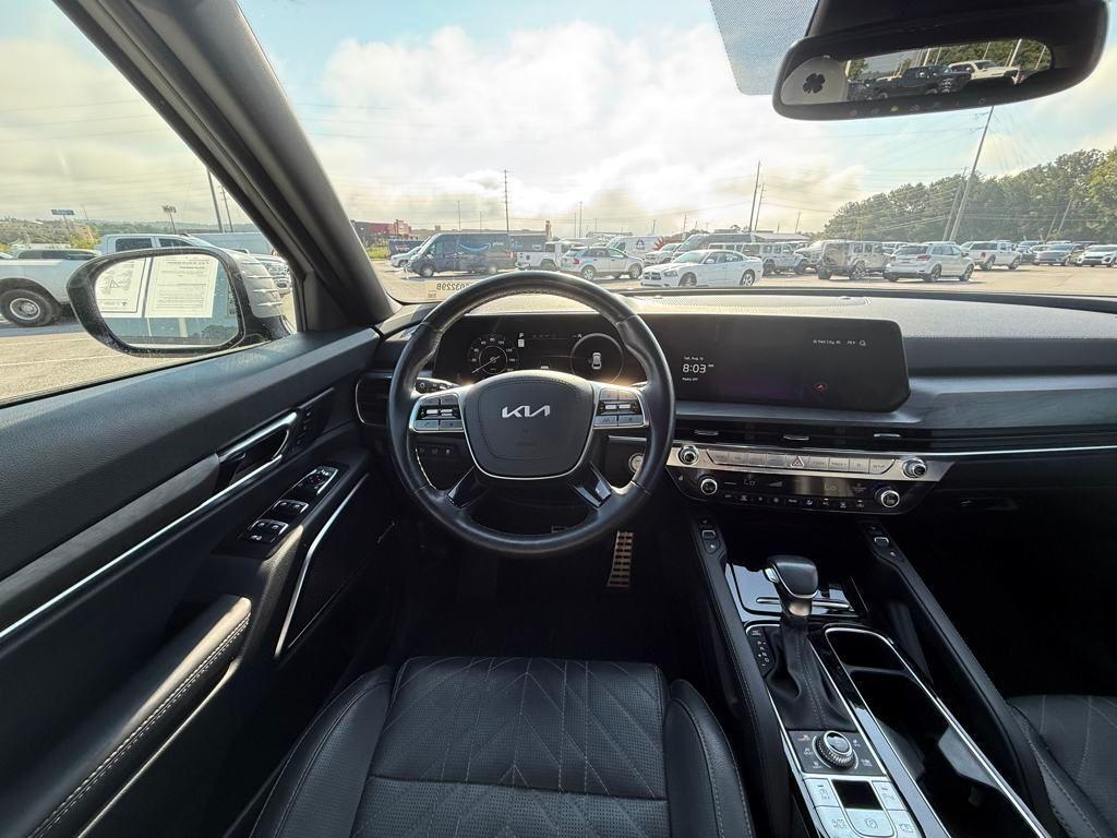 used 2024 Kia Telluride car, priced at $40,835