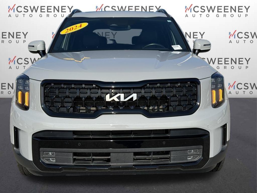 used 2024 Kia Telluride car, priced at $40,835