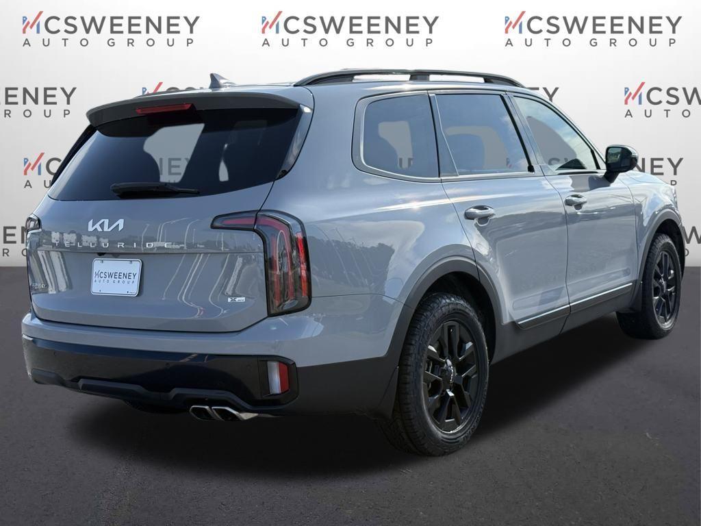used 2024 Kia Telluride car, priced at $40,835