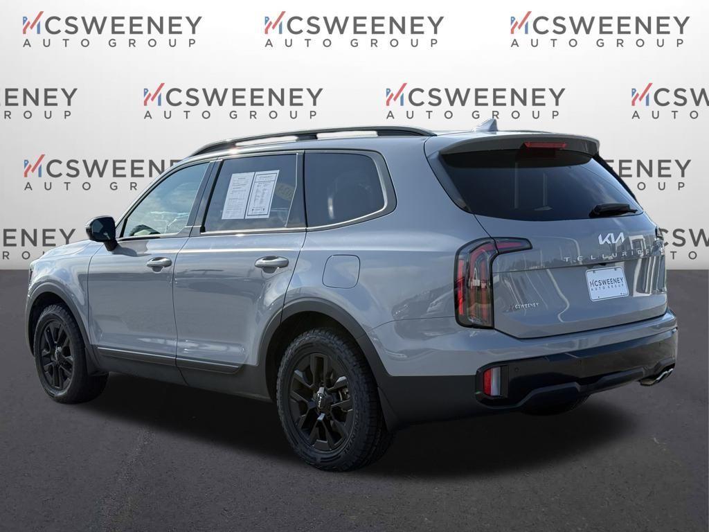 used 2024 Kia Telluride car, priced at $40,835