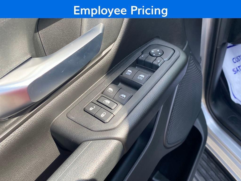 new 2025 Ram 1500 car, priced at $48,845