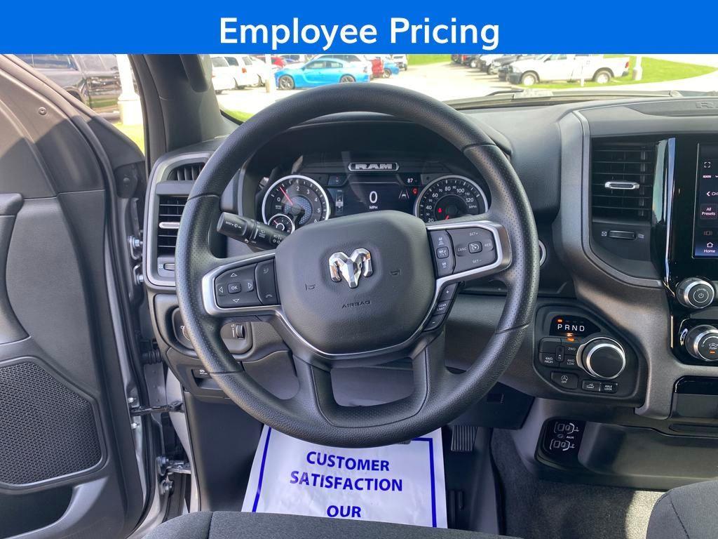 new 2025 Ram 1500 car, priced at $48,845