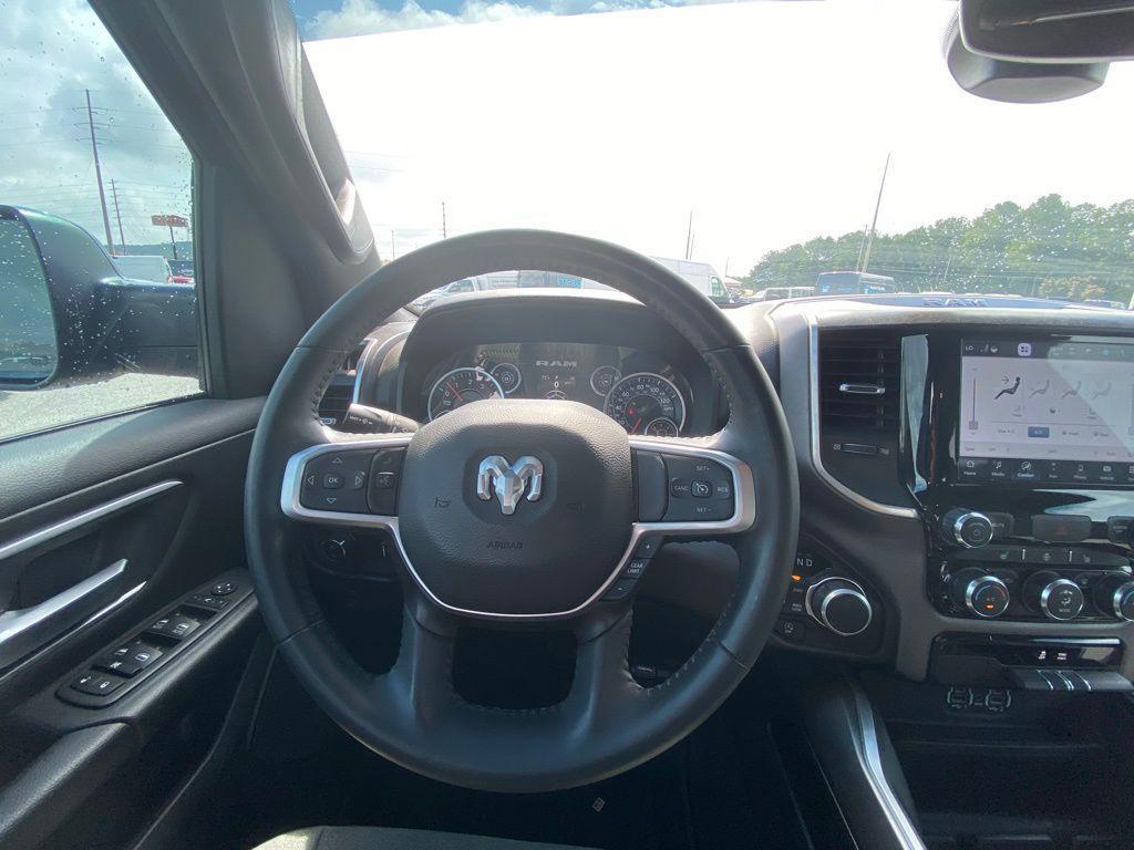 used 2023 Ram 1500 car, priced at $38,790