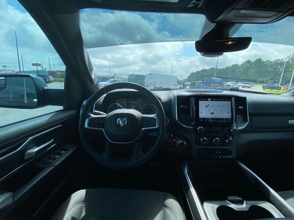 used 2023 Ram 1500 car, priced at $38,790