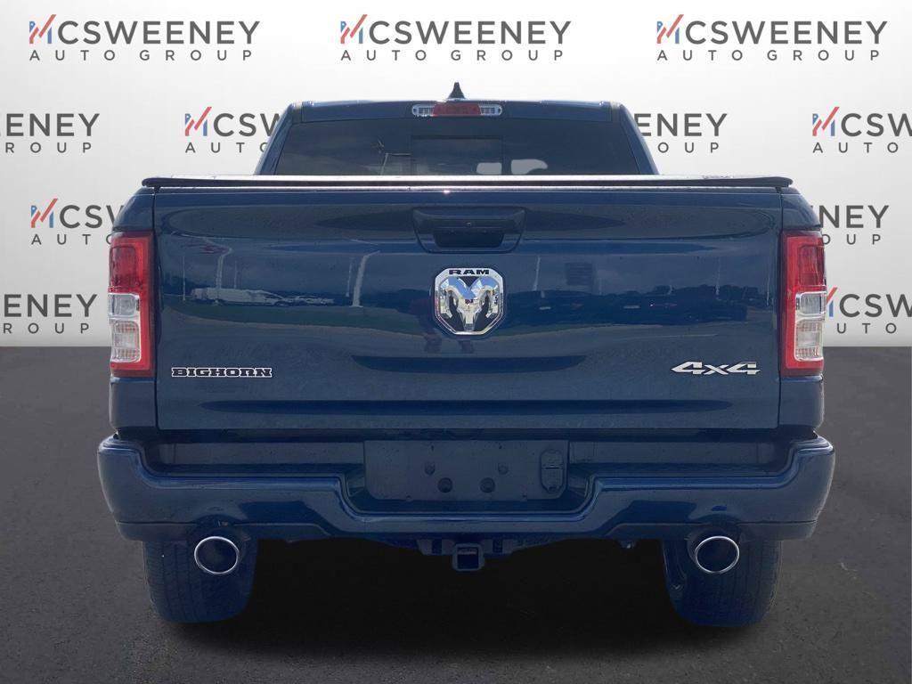 used 2023 Ram 1500 car, priced at $38,790