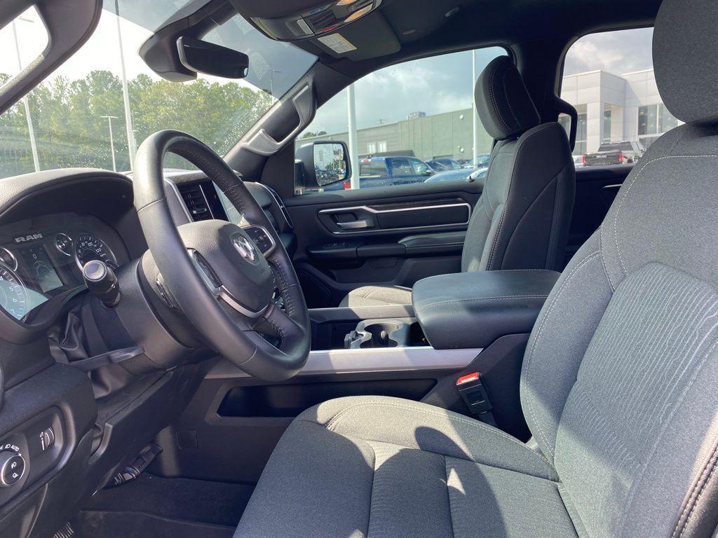 used 2023 Ram 1500 car, priced at $38,790