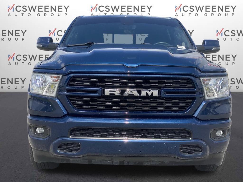 used 2023 Ram 1500 car, priced at $38,790