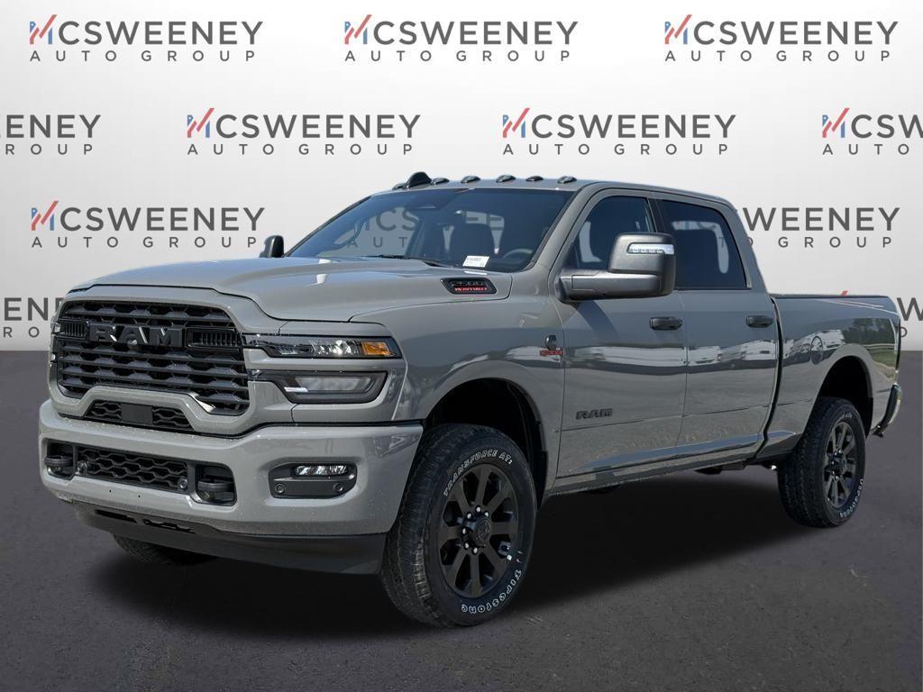 new 2026 Ram 2500 car, priced at $71,405
