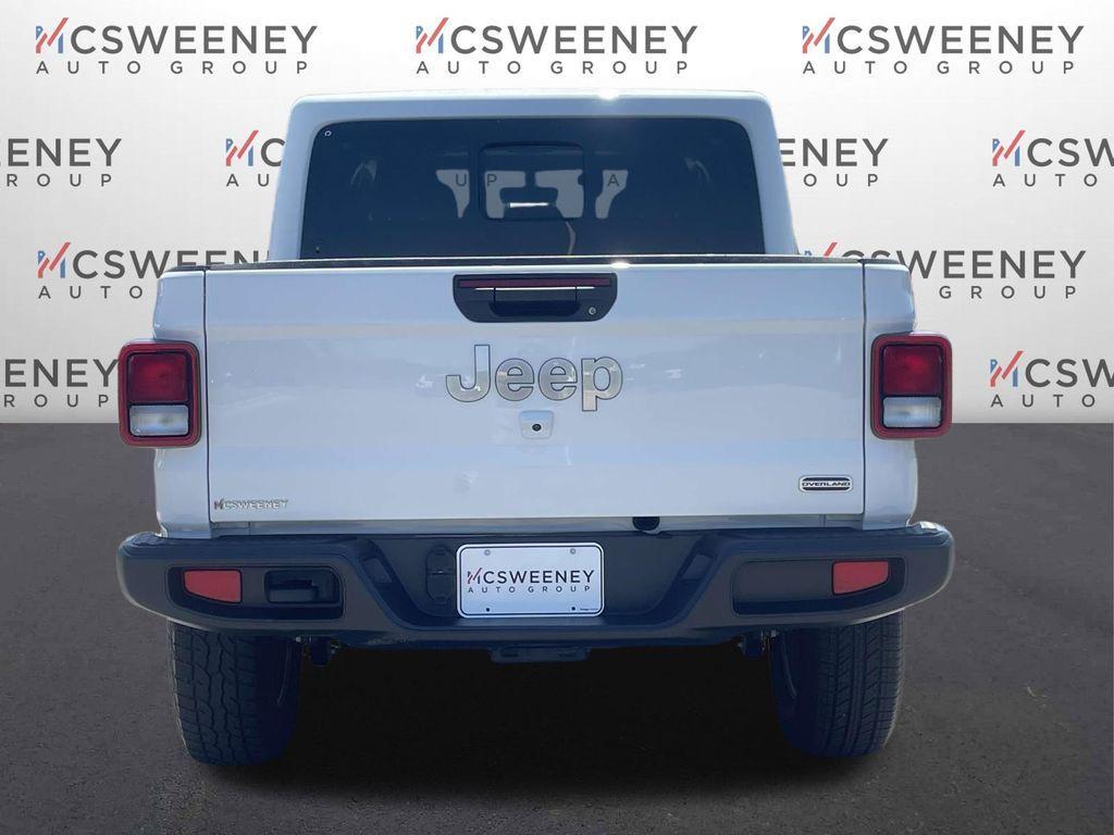 used 2023 Jeep Gladiator car, priced at $29,500