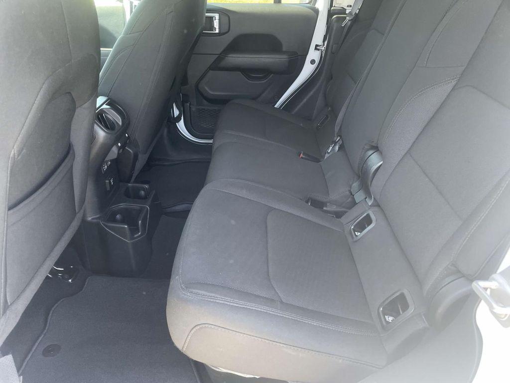 used 2023 Jeep Gladiator car, priced at $29,500