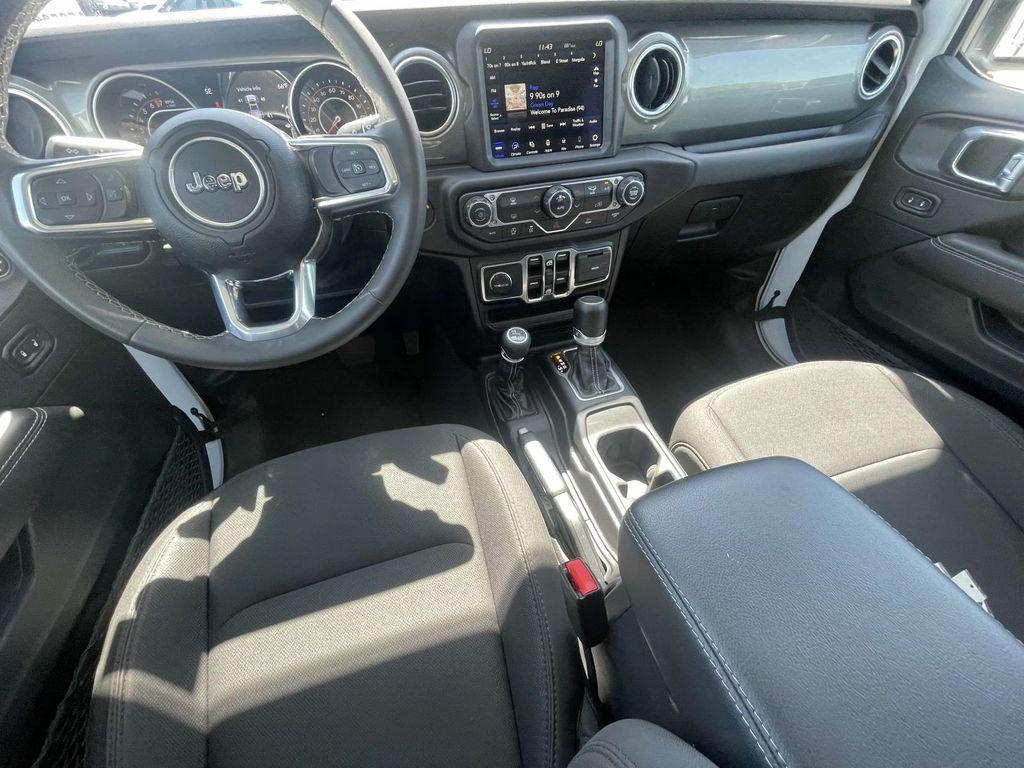used 2023 Jeep Gladiator car, priced at $29,500