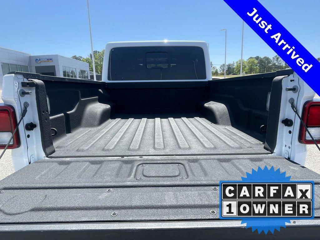 used 2023 Jeep Gladiator car, priced at $30,000