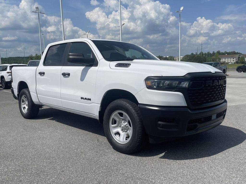 new 2025 Ram 1500 car, priced at $41,505