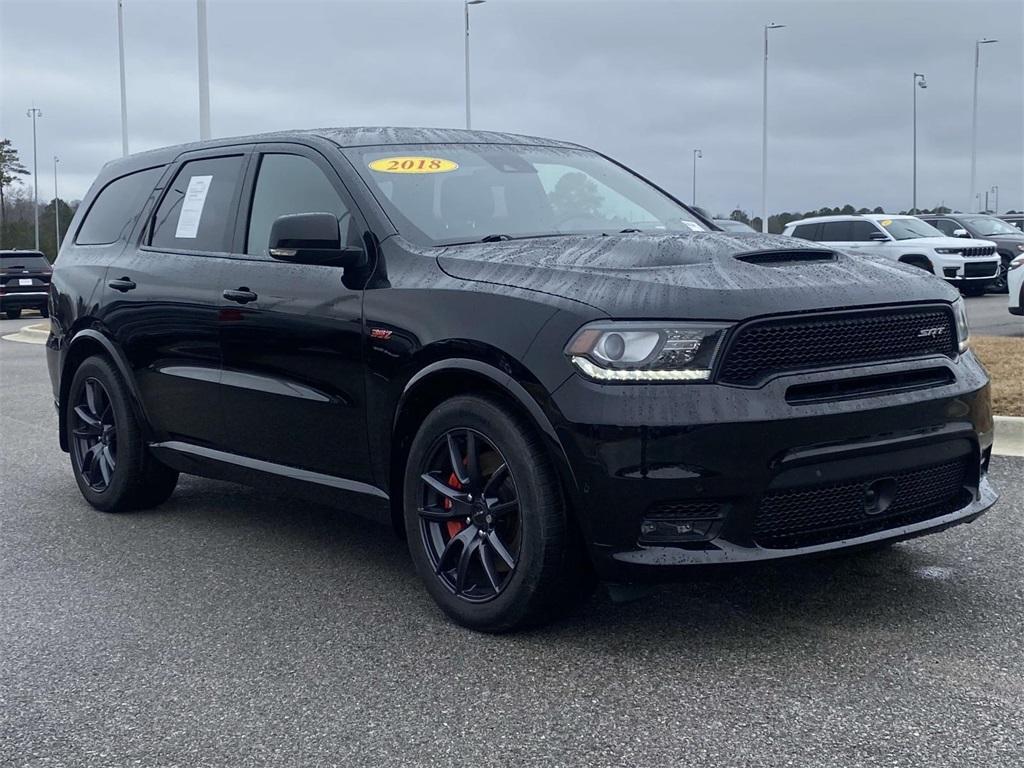 used 2018 Dodge Durango car, priced at $39,556