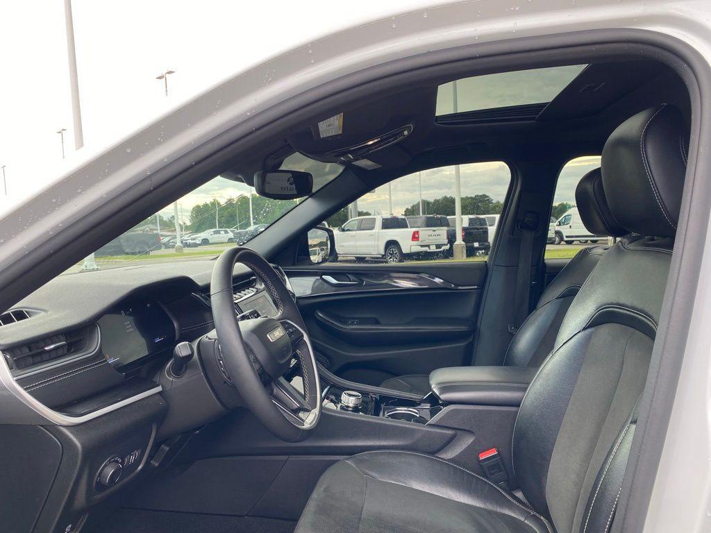 used 2023 Jeep Grand Cherokee L car, priced at $30,000