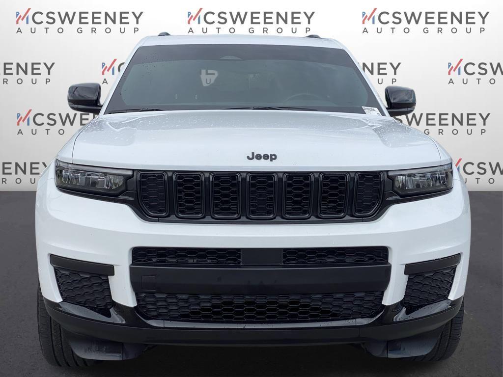 used 2023 Jeep Grand Cherokee L car, priced at $30,000