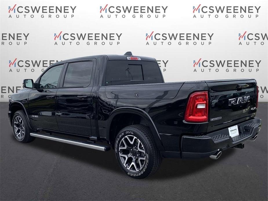 new 2025 Ram 1500 car, priced at $54,590