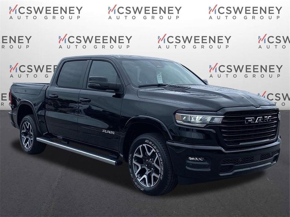 new 2025 Ram 1500 car, priced at $54,590