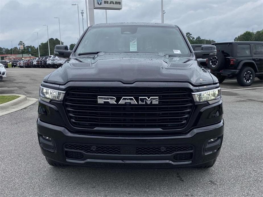 new 2025 Ram 1500 car, priced at $55,590