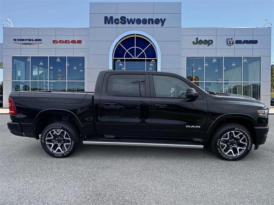 new 2025 Ram 1500 car, priced at $55,590