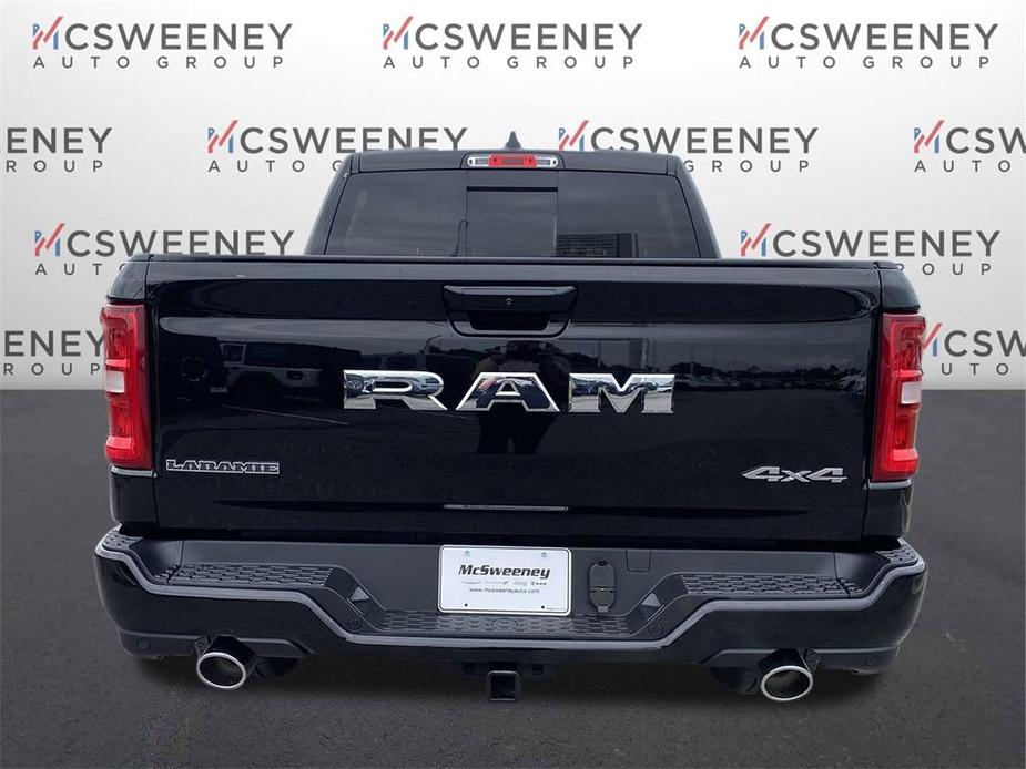 new 2025 Ram 1500 car, priced at $54,590