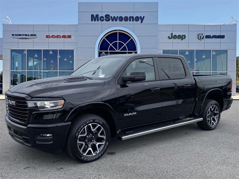 new 2025 Ram 1500 car, priced at $55,590