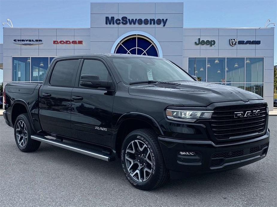 new 2025 Ram 1500 car, priced at $55,590