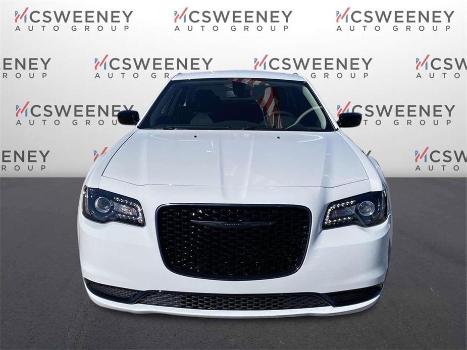 new 2023 Chrysler 300 car, priced at $33,574