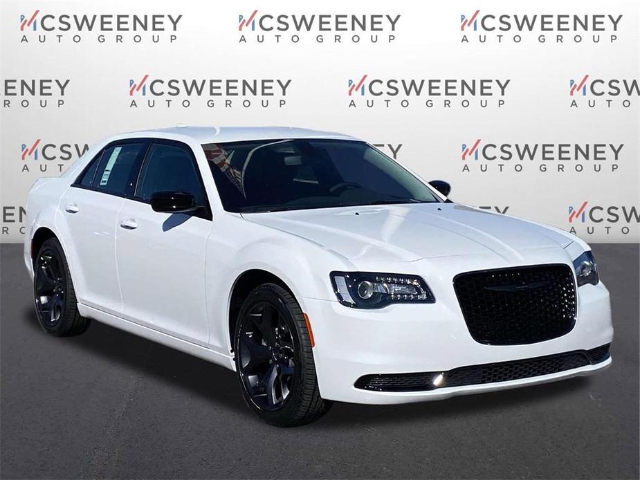 new 2023 Chrysler 300 car, priced at $30,905