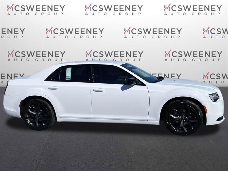 new 2023 Chrysler 300 car, priced at $33,574