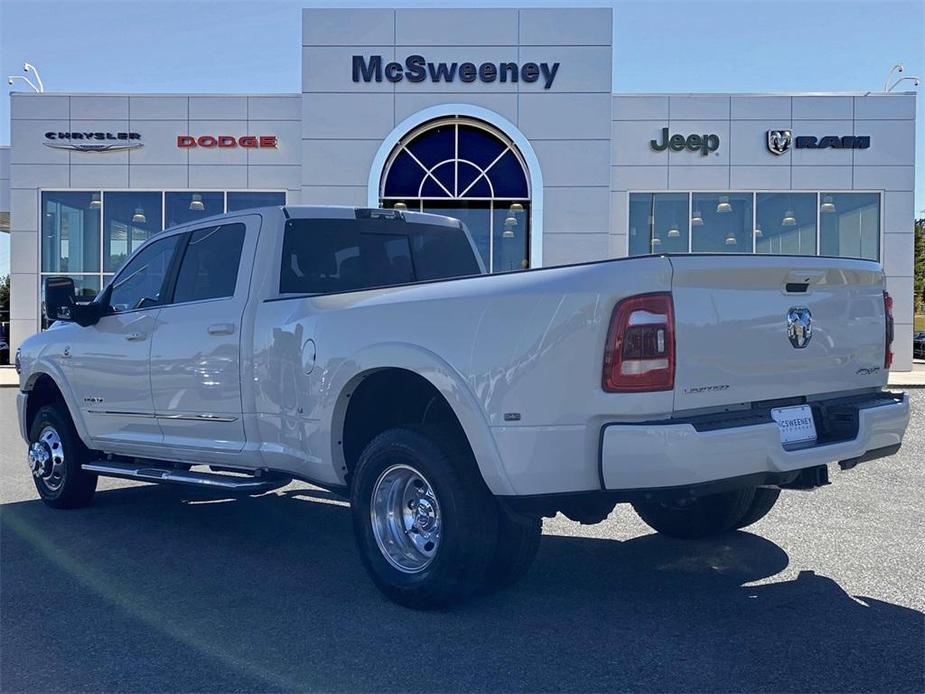 new 2024 Ram 3500 car, priced at $88,435