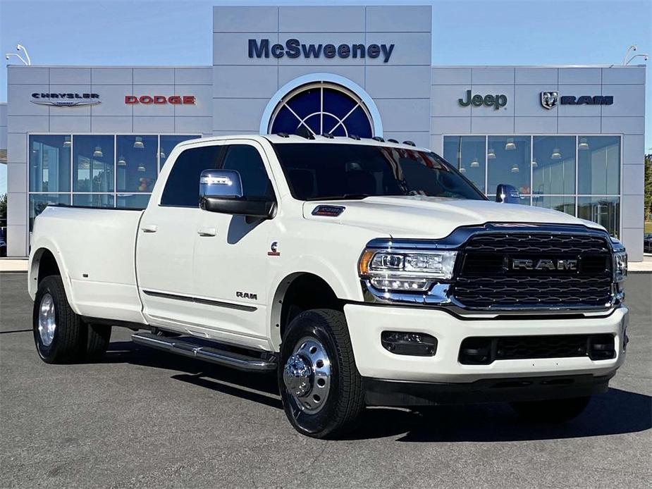 new 2024 Ram 3500 car, priced at $88,435