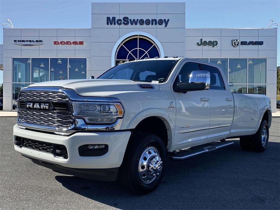 new 2024 Ram 3500 car, priced at $88,435