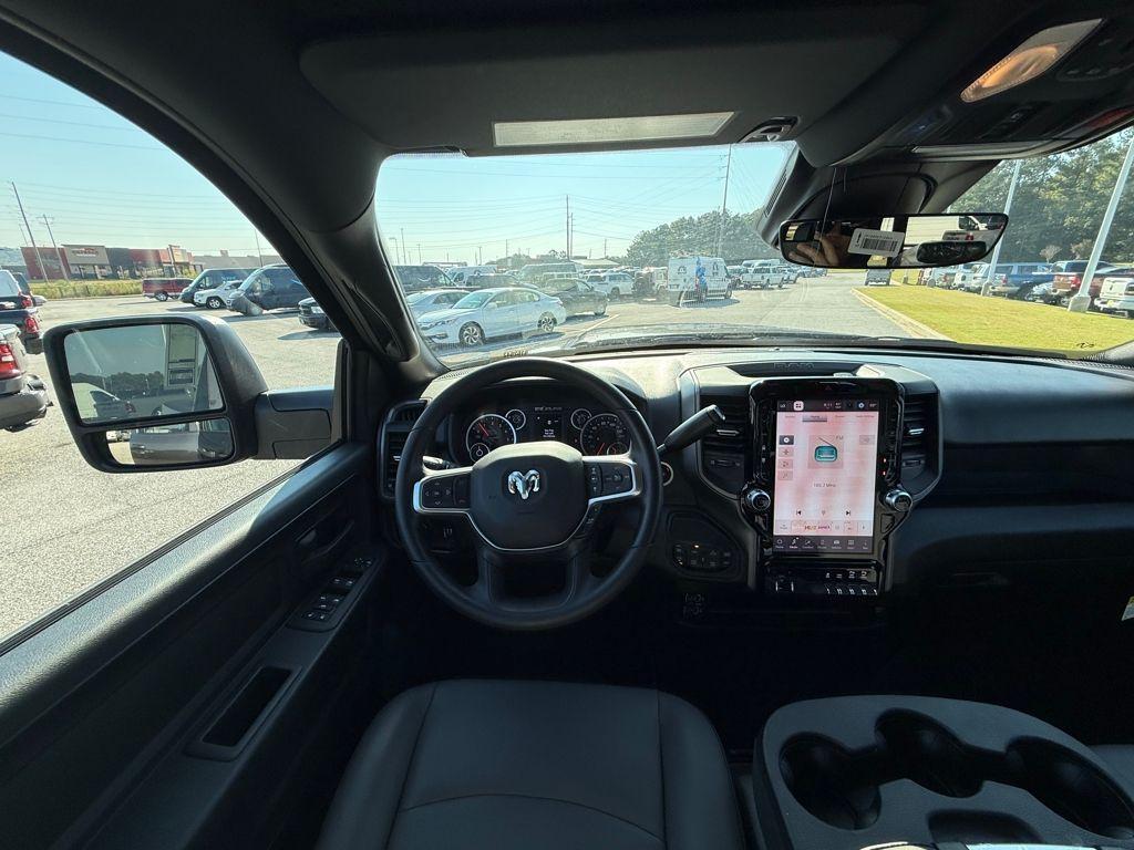 new 2026 Ram 2500 car, priced at $57,010