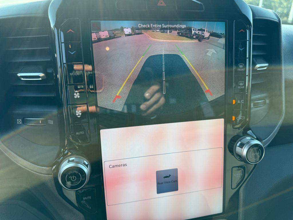 new 2026 Ram 2500 car, priced at $57,010