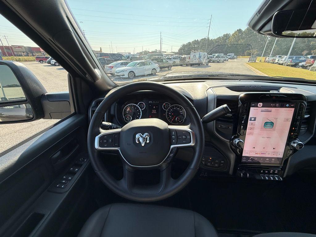 new 2026 Ram 2500 car, priced at $57,010