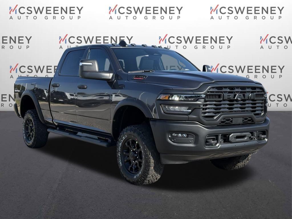 new 2026 Ram 2500 car, priced at $57,010