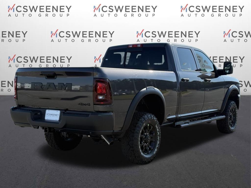 new 2026 Ram 2500 car, priced at $57,010