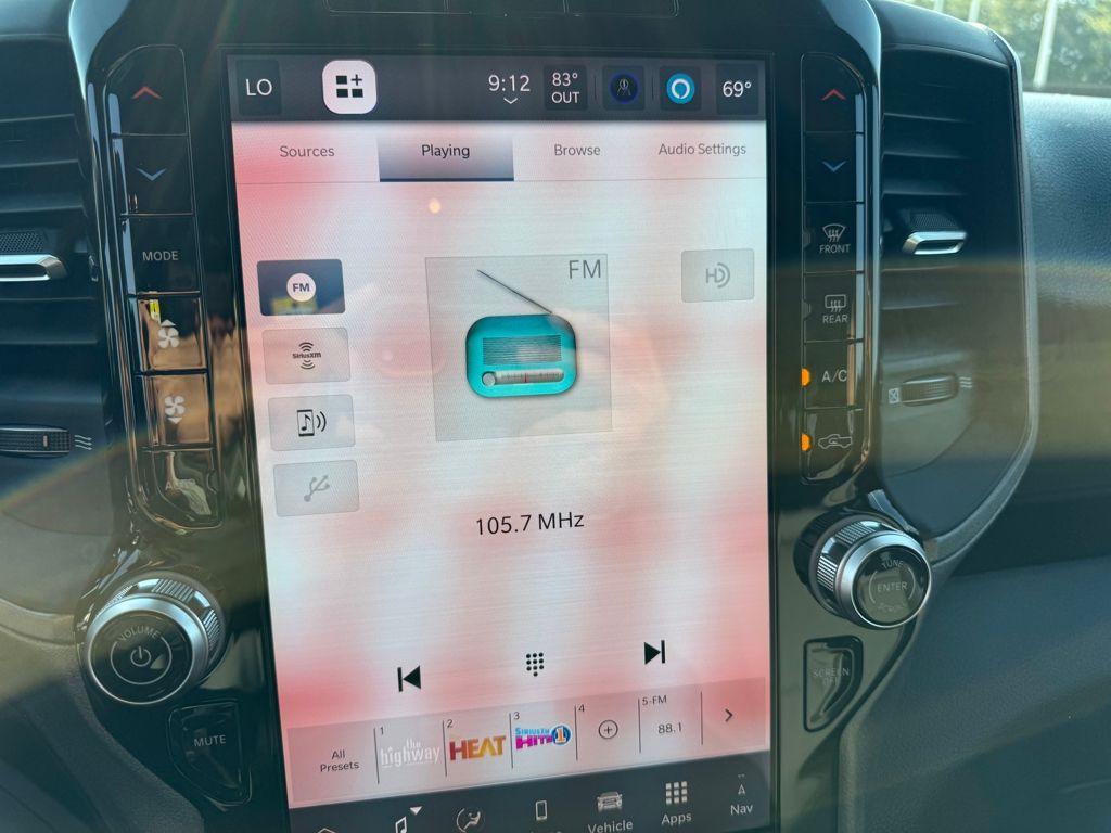 new 2026 Ram 2500 car, priced at $57,010