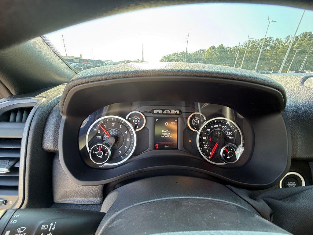 new 2026 Ram 2500 car, priced at $57,010