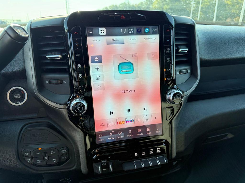 new 2026 Ram 2500 car, priced at $57,010